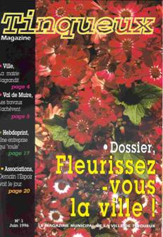 Tinqueux Magazine n°1